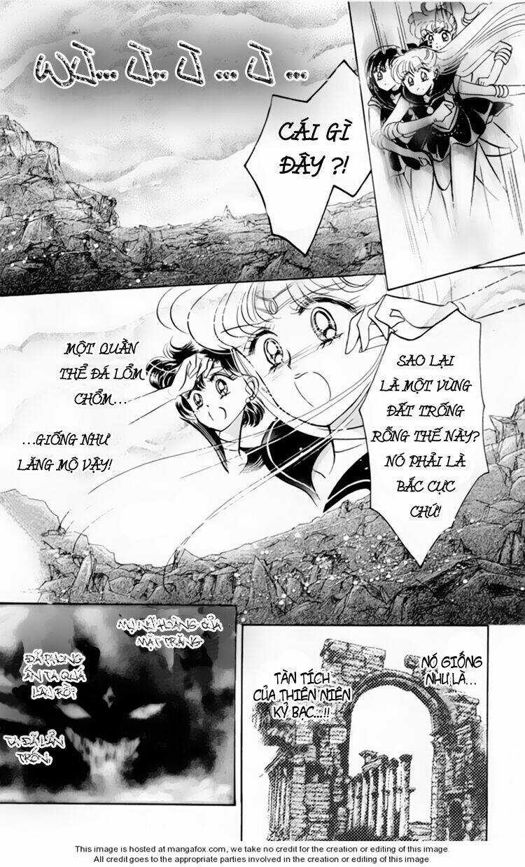 Thủy Thủ Mặt Trăng Chapter 13.1 trang 13