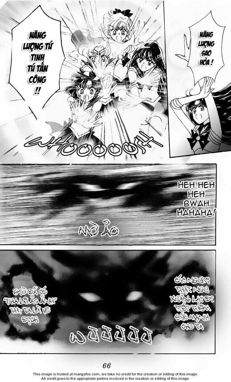Thủy Thủ Mặt Trăng Chapter 13.1 trang 15