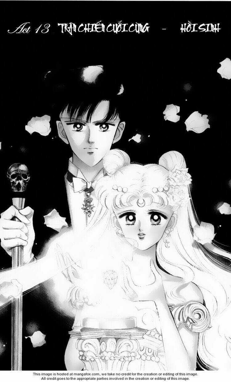Thủy Thủ Mặt Trăng Chapter 13.1 trang 2