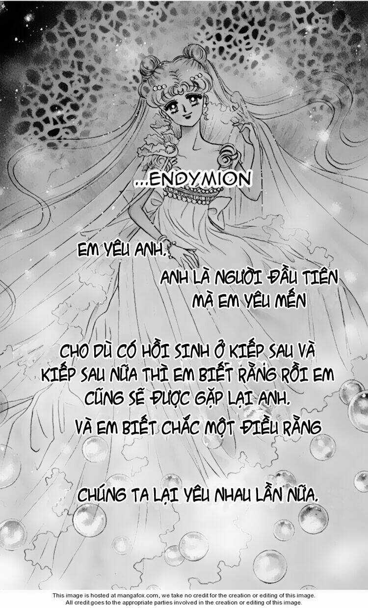 Thủy Thủ Mặt Trăng Chapter 13.1 trang 3