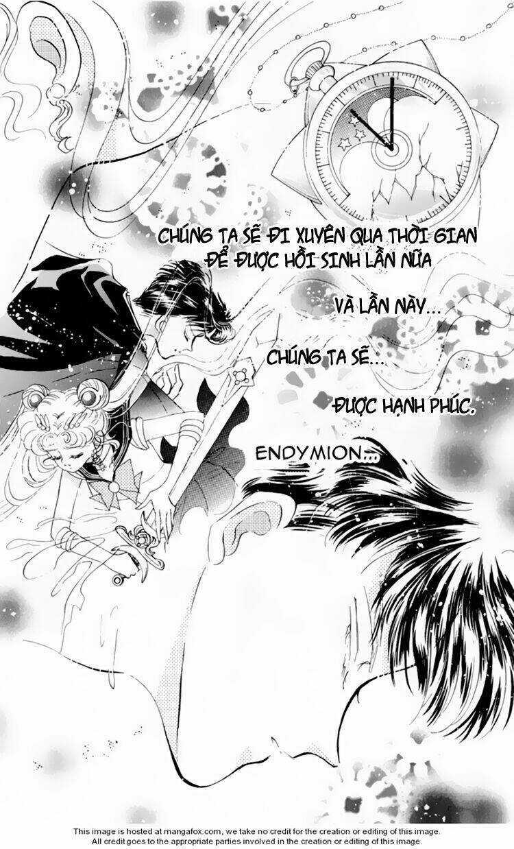 Thủy Thủ Mặt Trăng Chapter 13.1 trang 5