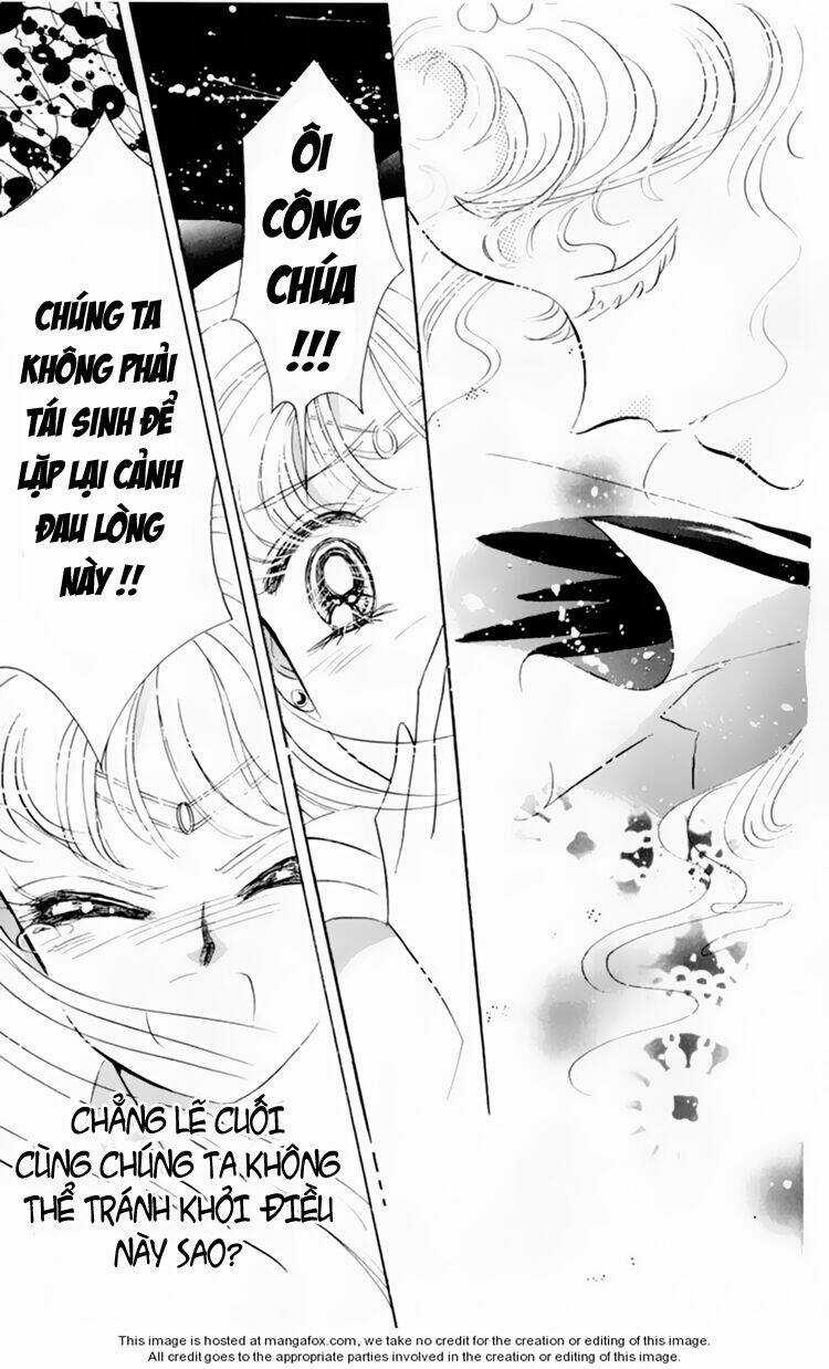 Thủy Thủ Mặt Trăng Chapter 13.1 trang 6
