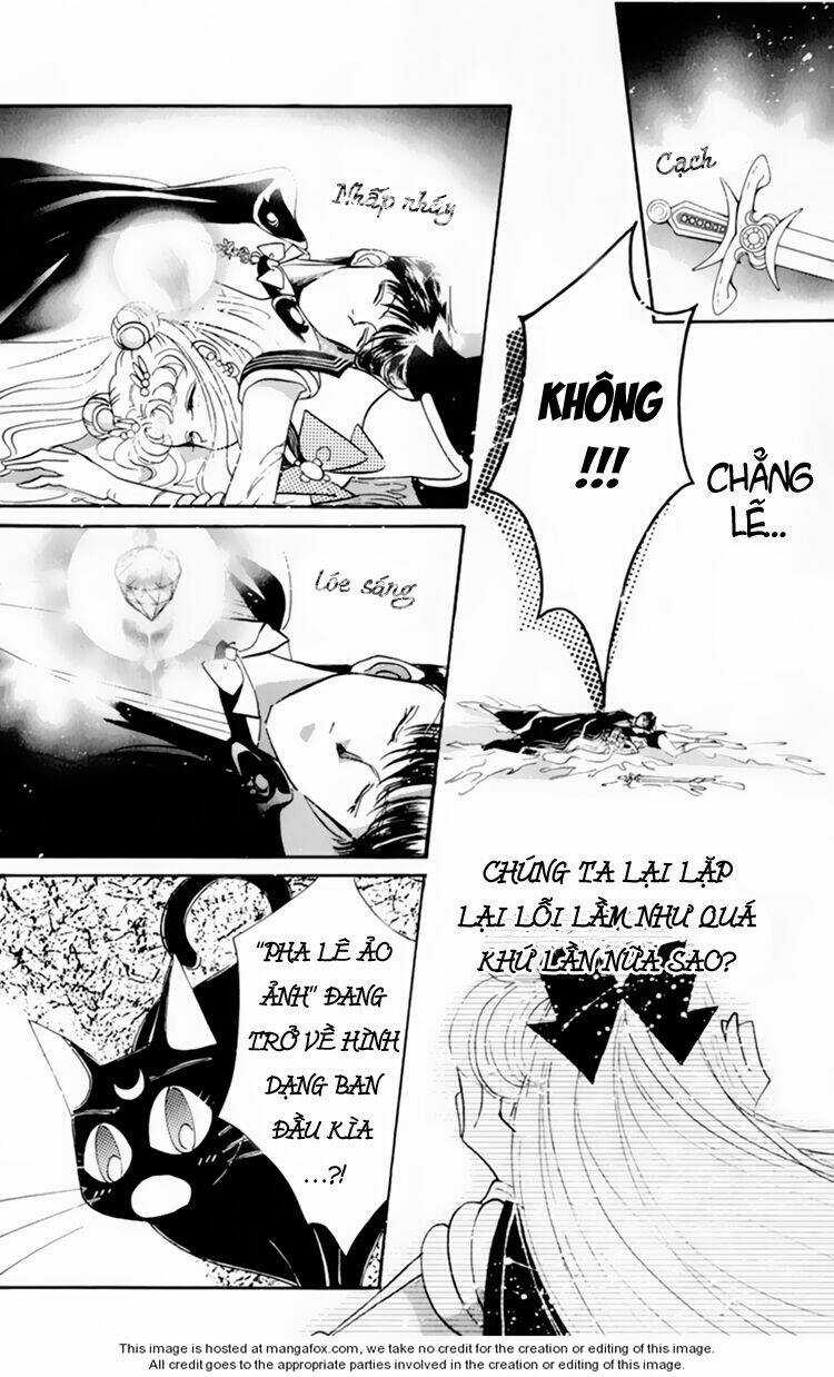Thủy Thủ Mặt Trăng Chapter 13.1 trang 7