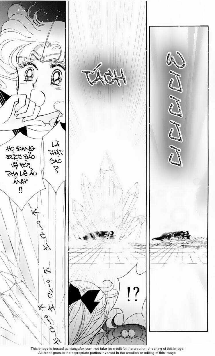 Thủy Thủ Mặt Trăng Chapter 13.1 trang 8
