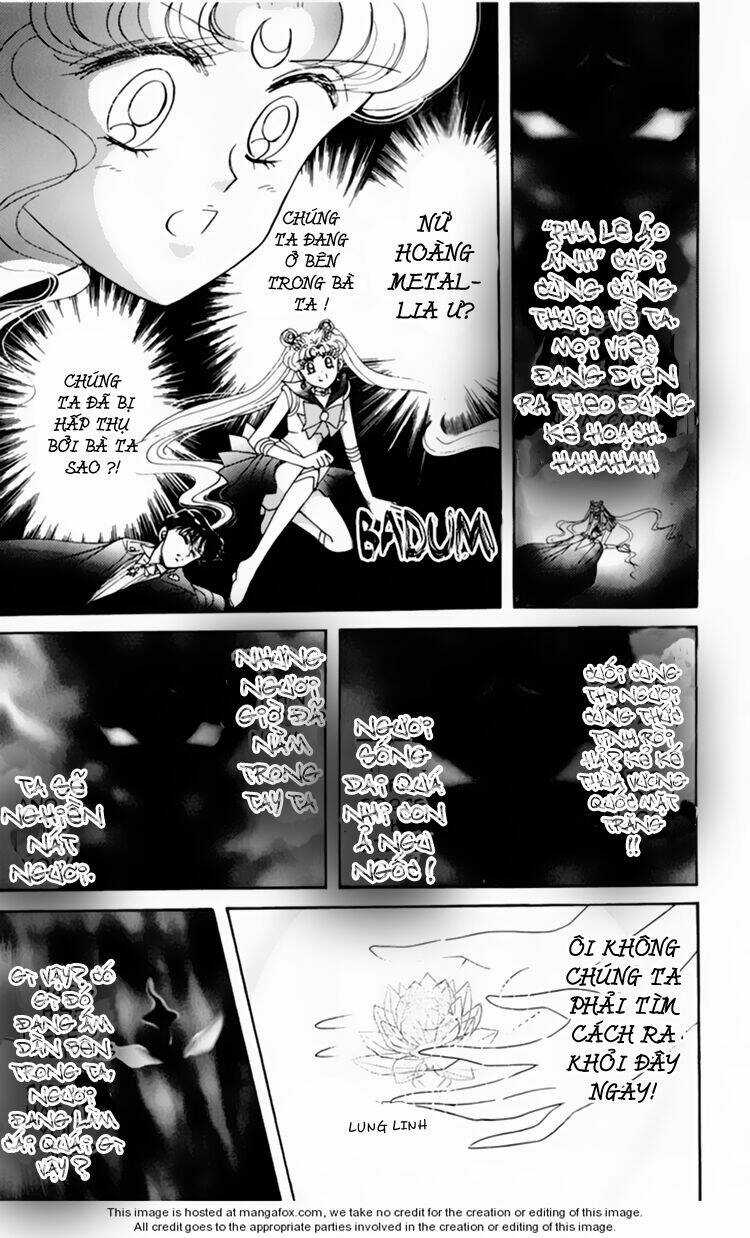 Thủy Thủ Mặt Trăng Chapter 13.2 trang 11