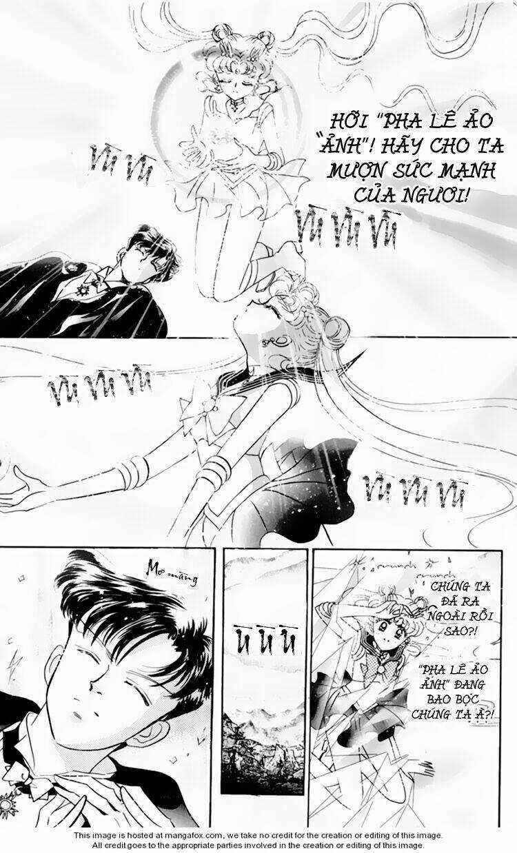 Thủy Thủ Mặt Trăng Chapter 13.2 trang 12