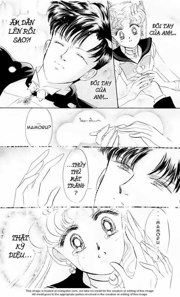 Thủy Thủ Mặt Trăng Chapter 13.2 trang 13