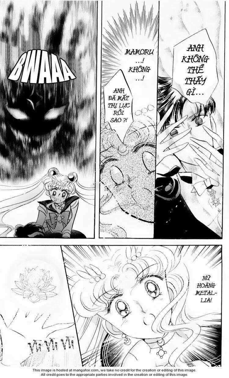 Thủy Thủ Mặt Trăng Chapter 13.2 trang 14