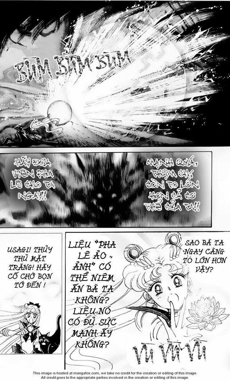 Thủy Thủ Mặt Trăng Chapter 13.2 trang 15