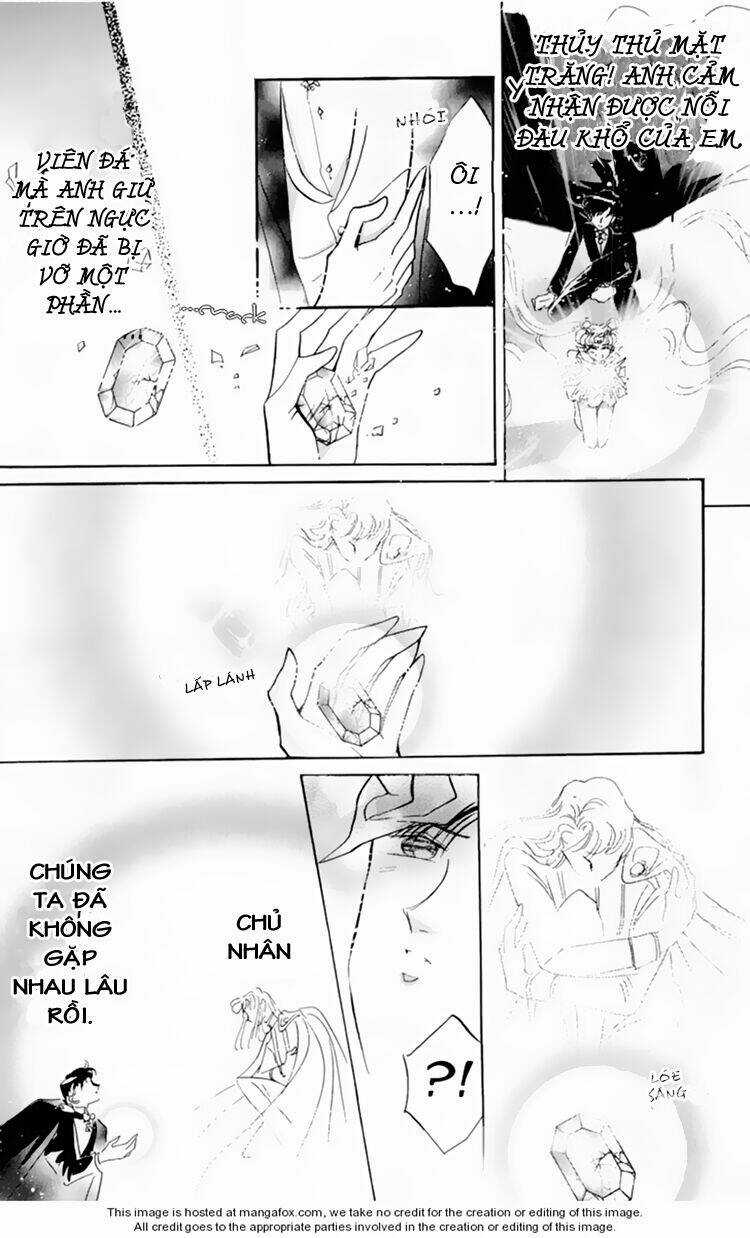 Thủy Thủ Mặt Trăng Chapter 13.2 trang 17