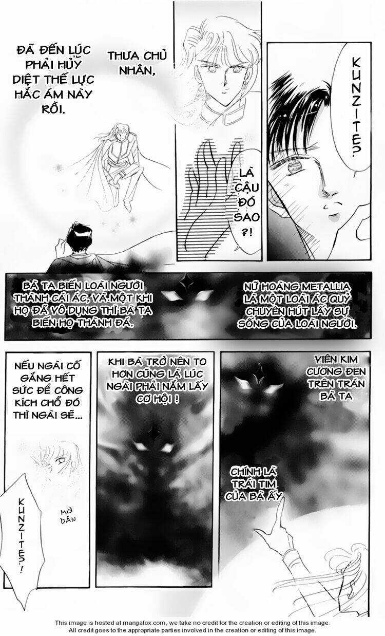 Thủy Thủ Mặt Trăng Chapter 13.2 trang 18