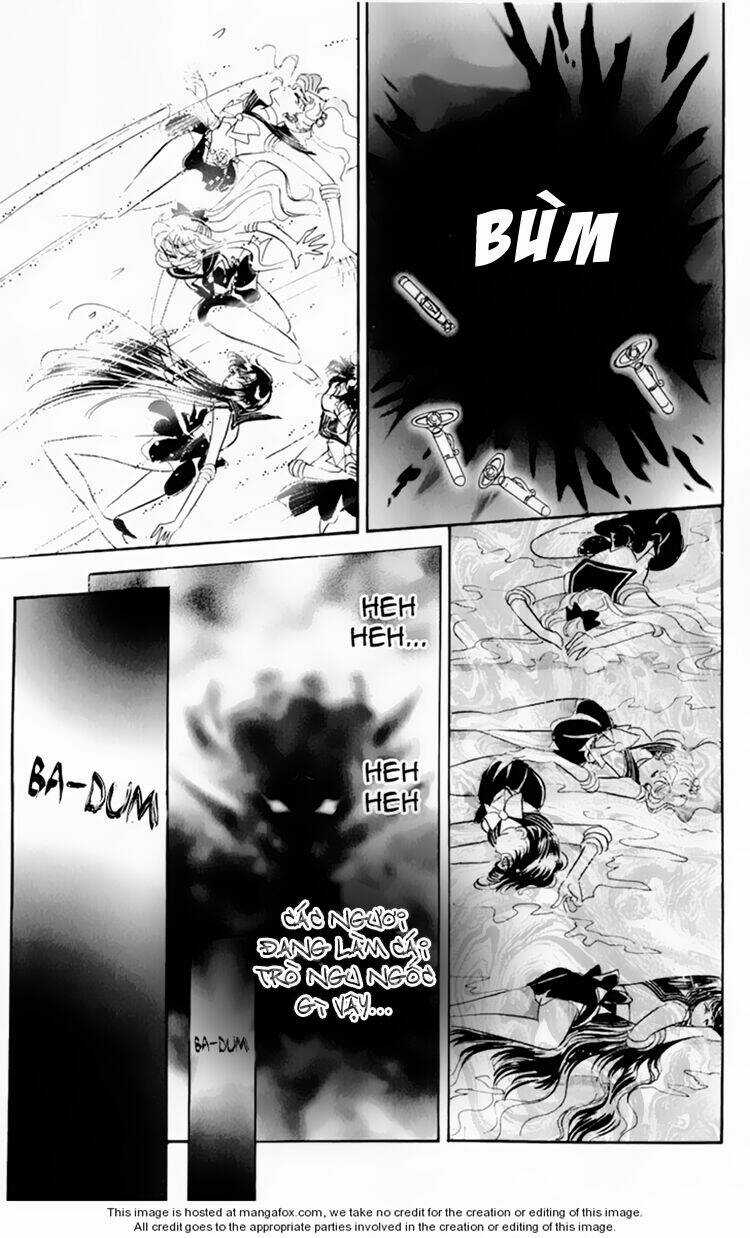 Thủy Thủ Mặt Trăng Chapter 13.2 trang 2