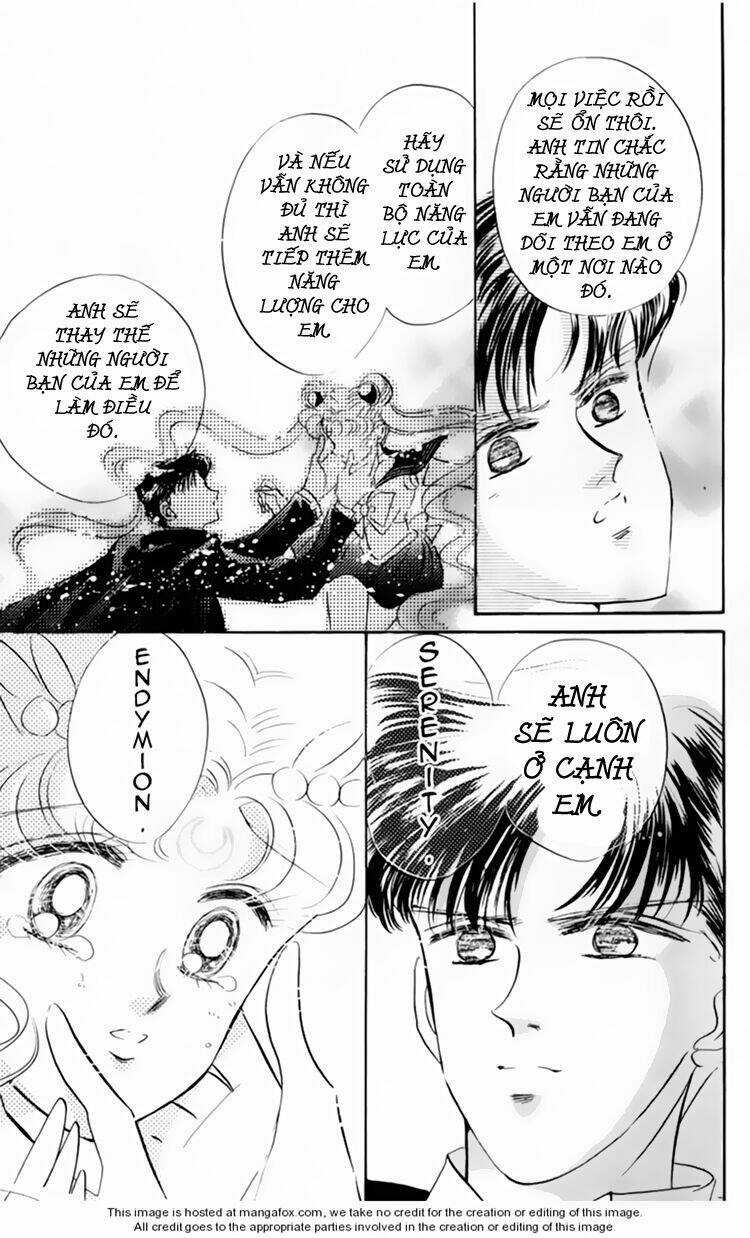 Thủy Thủ Mặt Trăng Chapter 13.2 trang 20
