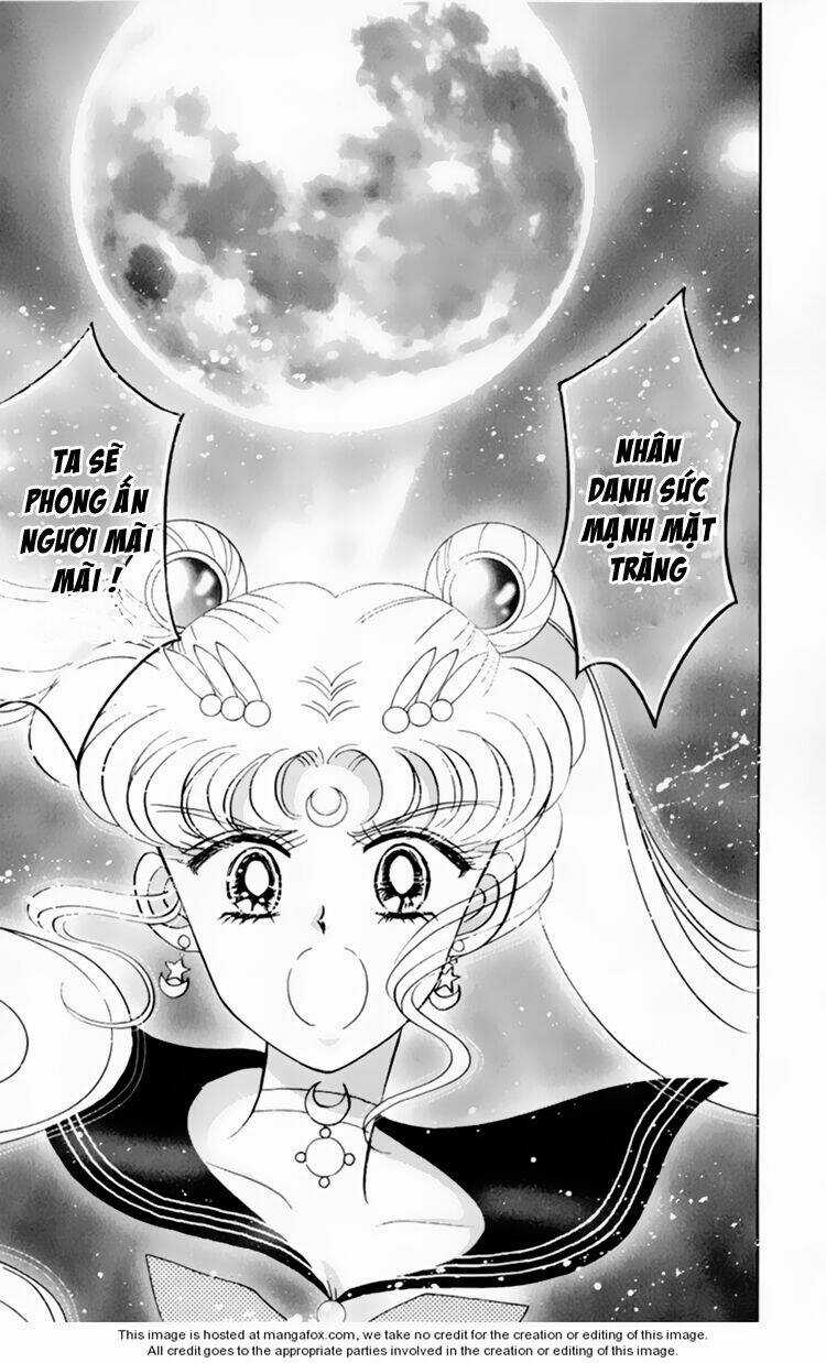 Thủy Thủ Mặt Trăng Chapter 13.2 trang 24
