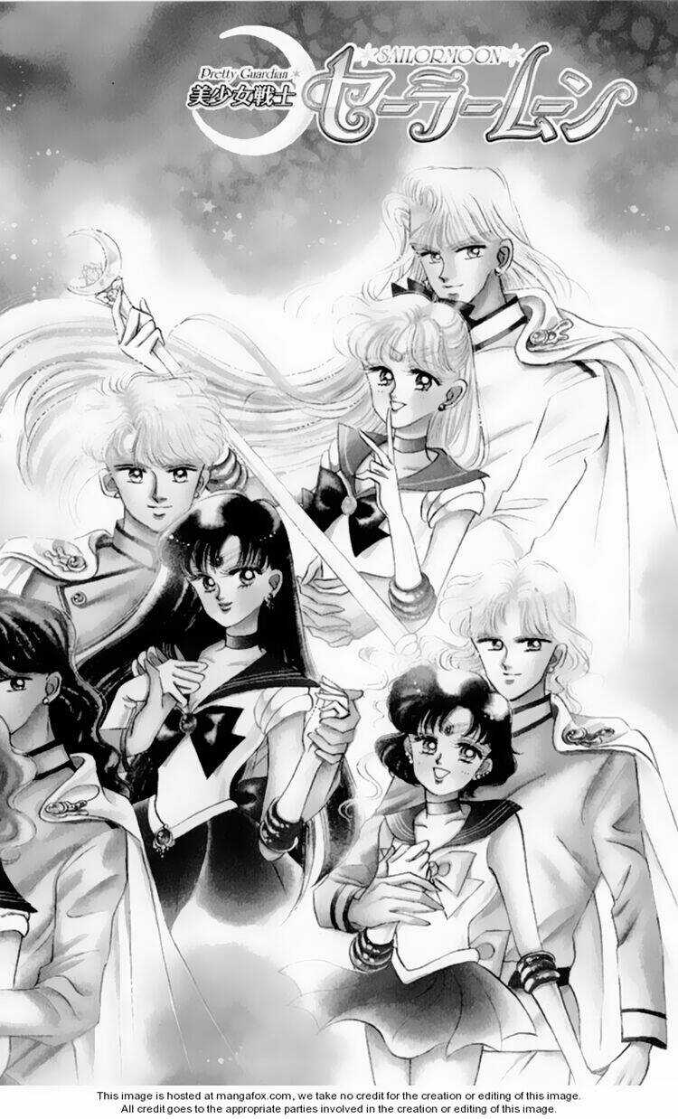 Thủy Thủ Mặt Trăng Chapter 13.2 trang 25