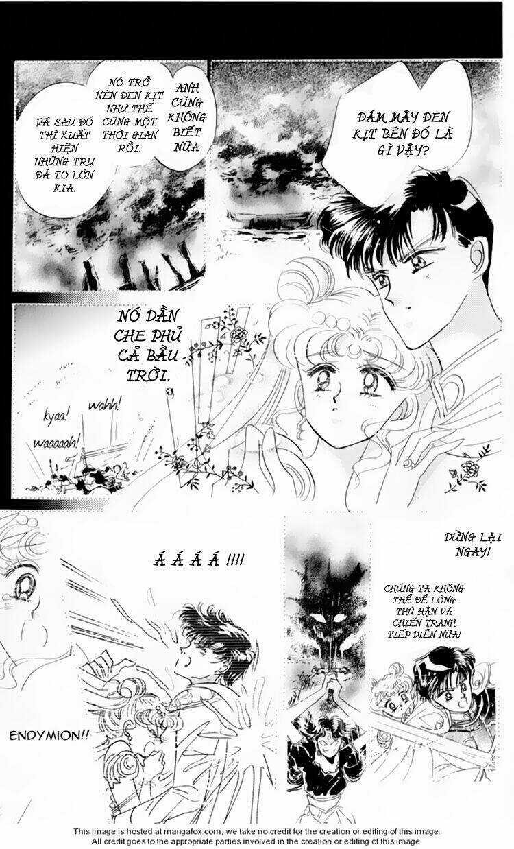 Thủy Thủ Mặt Trăng Chapter 13.2 trang 6