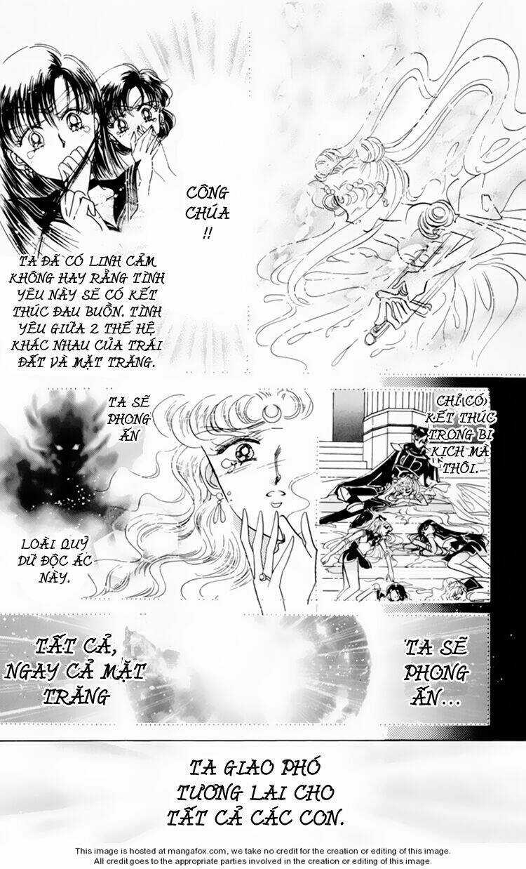 Thủy Thủ Mặt Trăng Chapter 13.2 trang 7