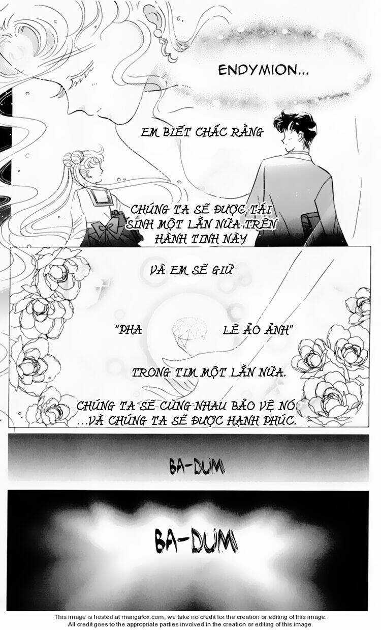 Thủy Thủ Mặt Trăng Chapter 13.2 trang 8