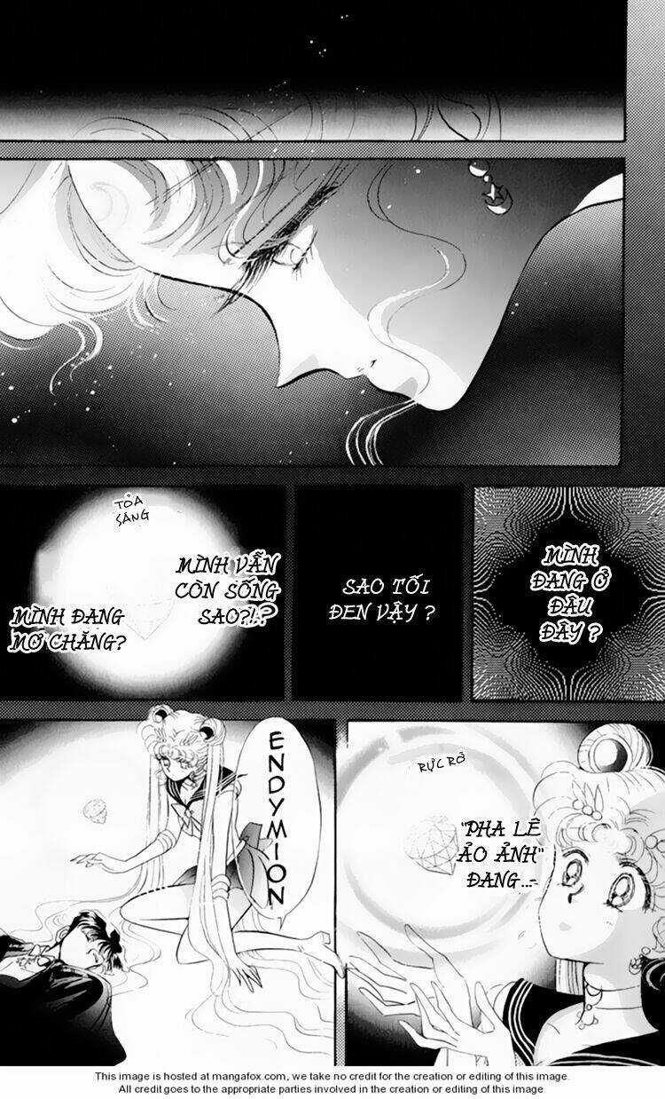 Thủy Thủ Mặt Trăng Chapter 13.2 trang 9
