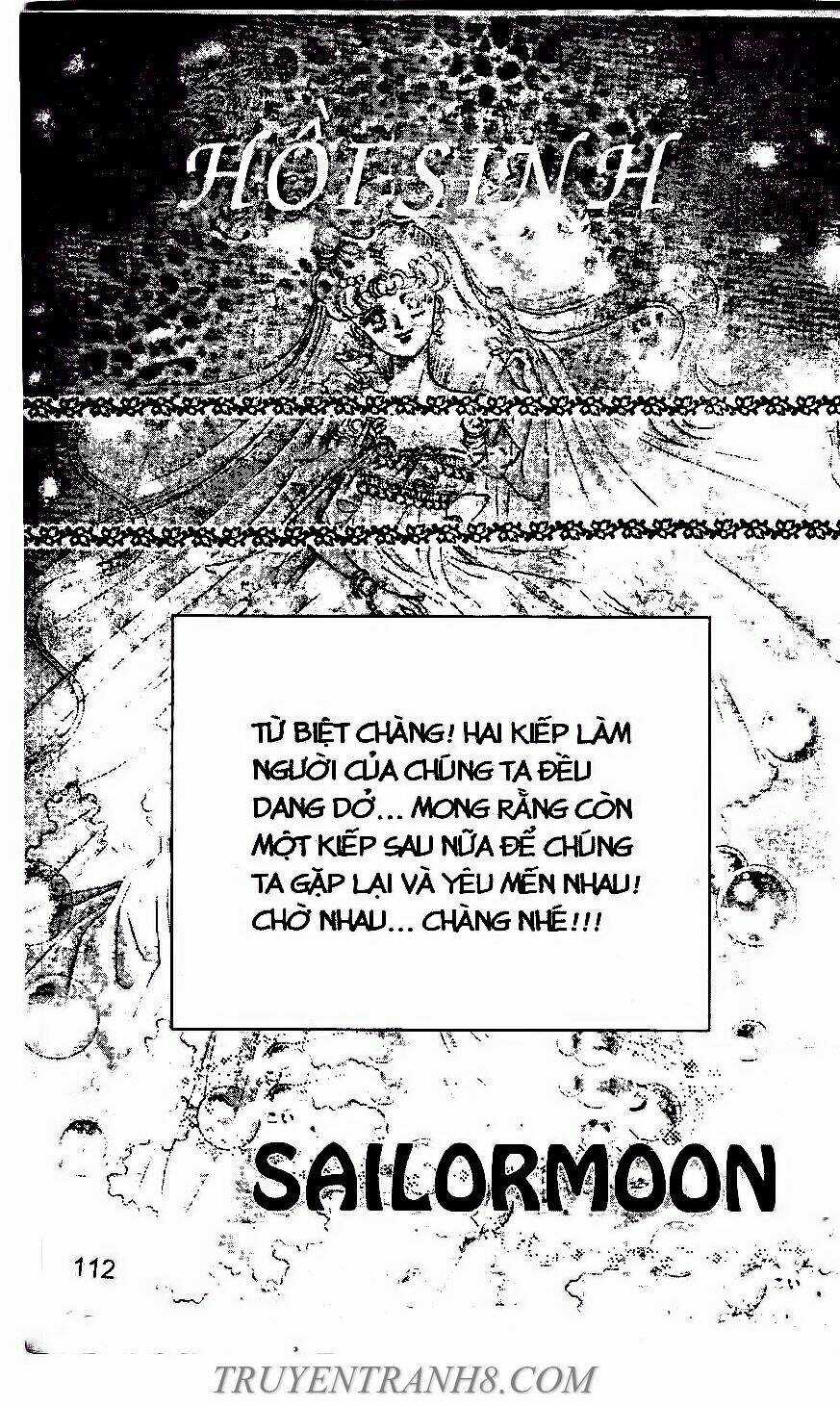 Thủy Thủ Mặt Trăng Chapter 13 trang 1