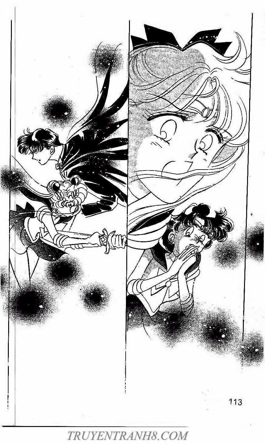 Thủy Thủ Mặt Trăng Chapter 13 trang 2