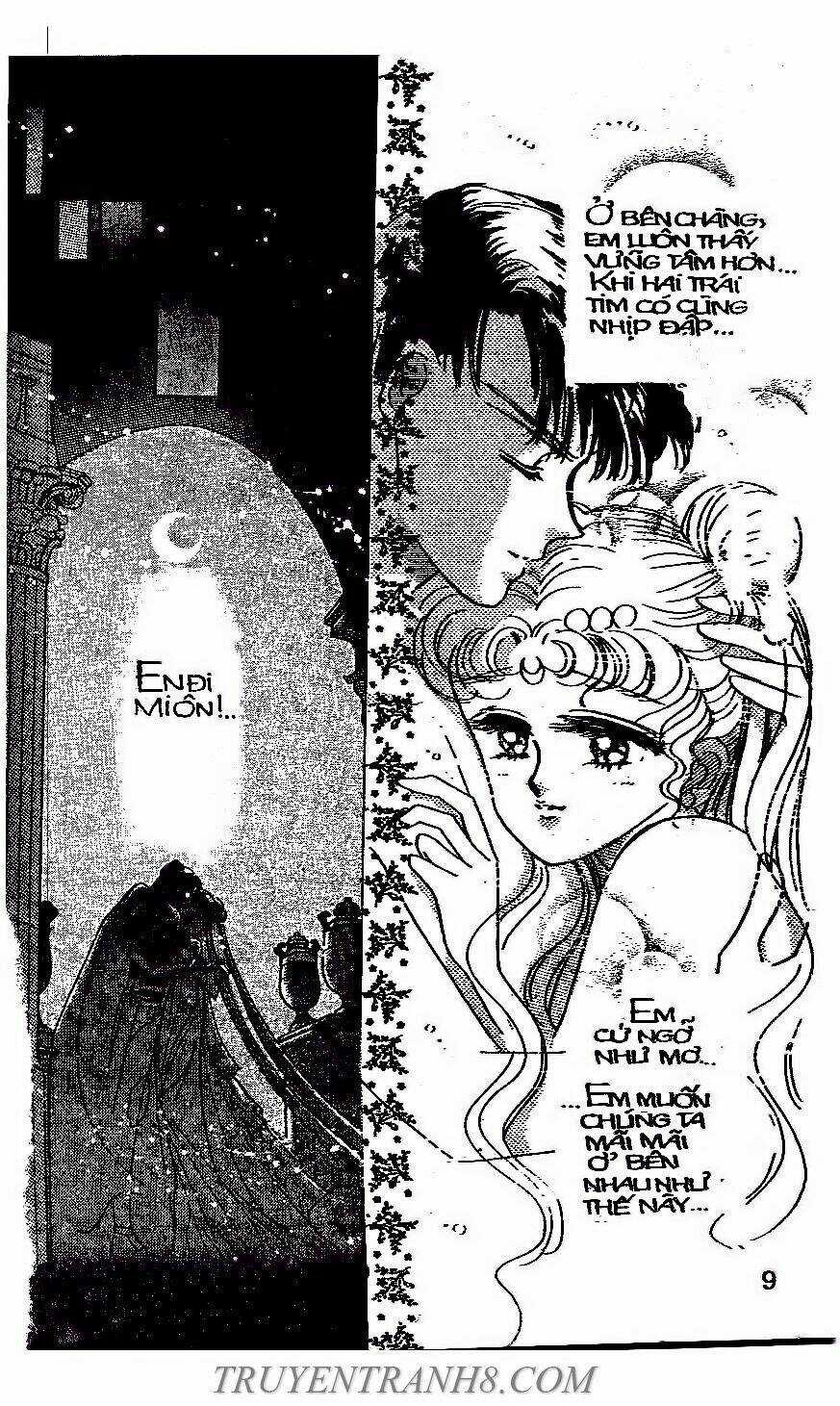 Thủy Thủ Mặt Trăng Chapter 13 trang 27