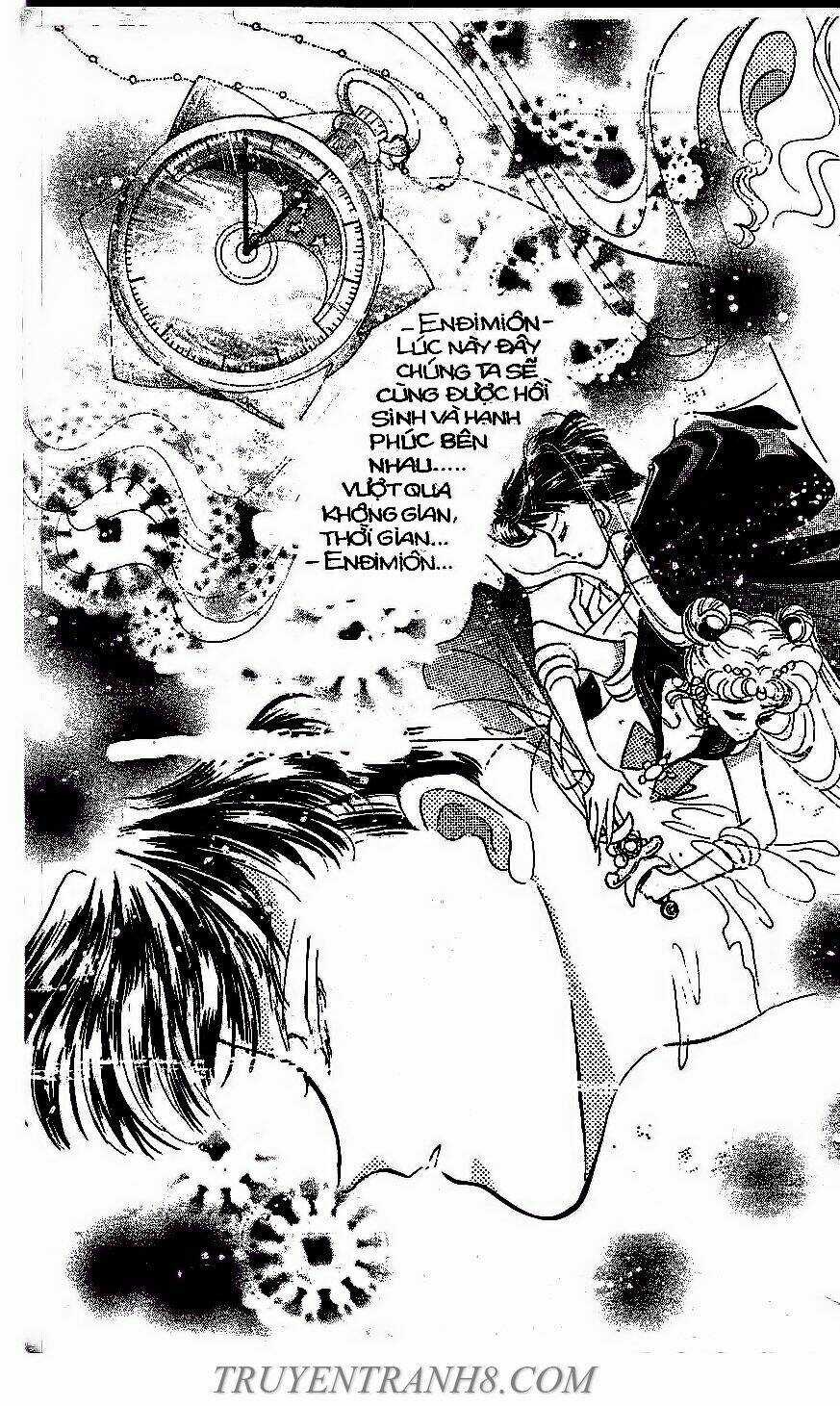 Thủy Thủ Mặt Trăng Chapter 13 trang 3