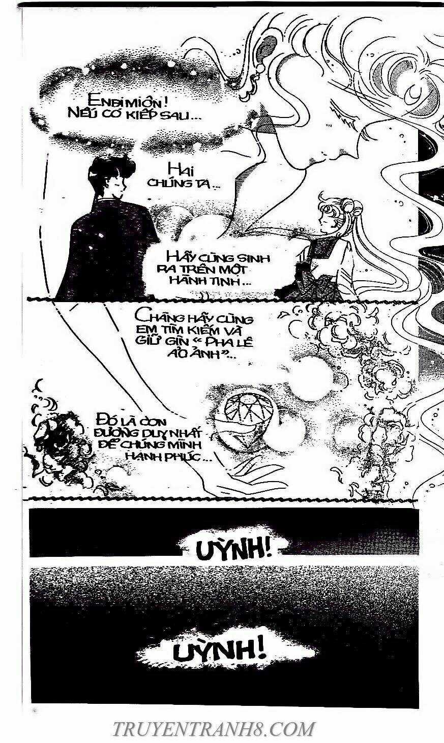 Thủy Thủ Mặt Trăng Chapter 13 trang 30