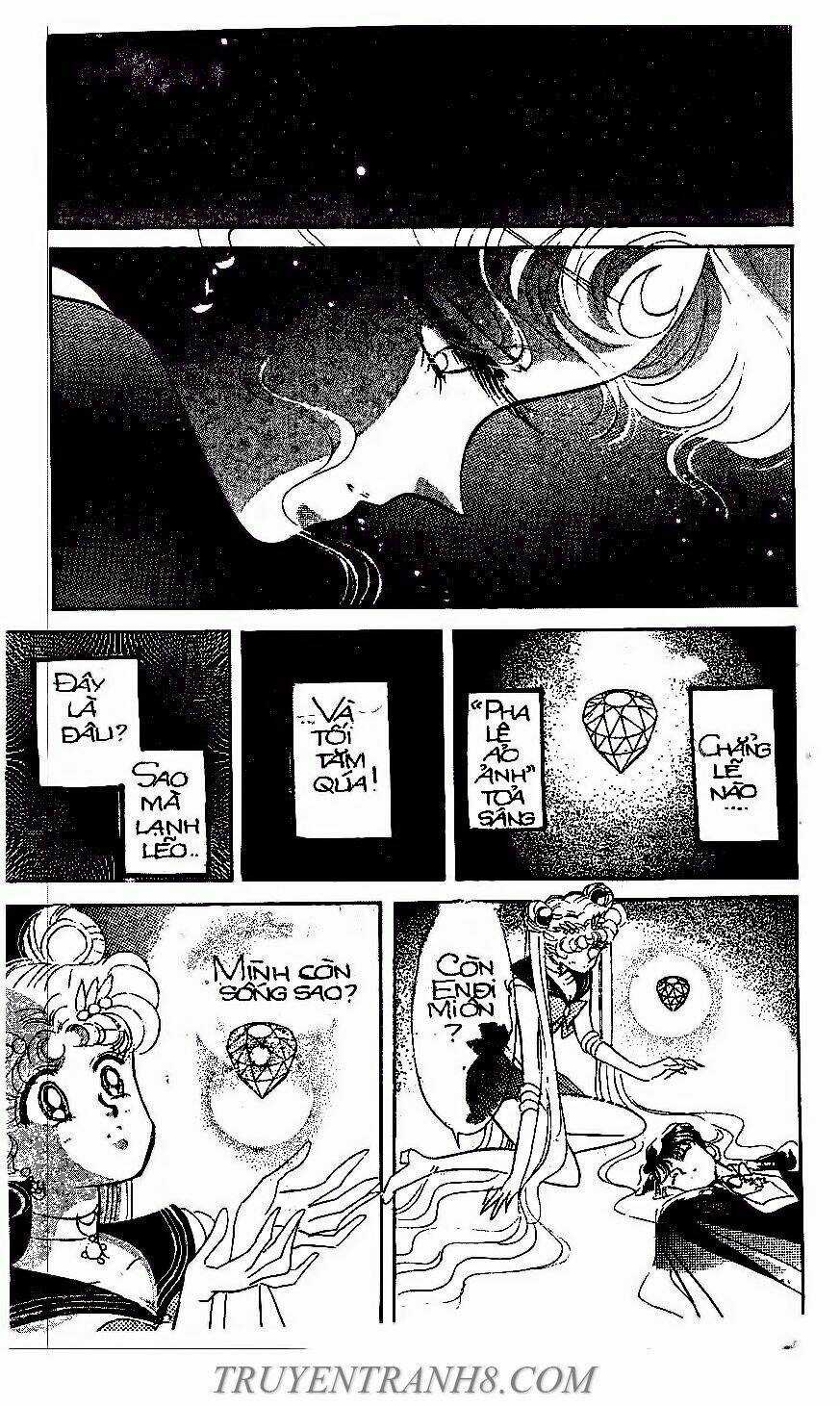 Thủy Thủ Mặt Trăng Chapter 13 trang 31