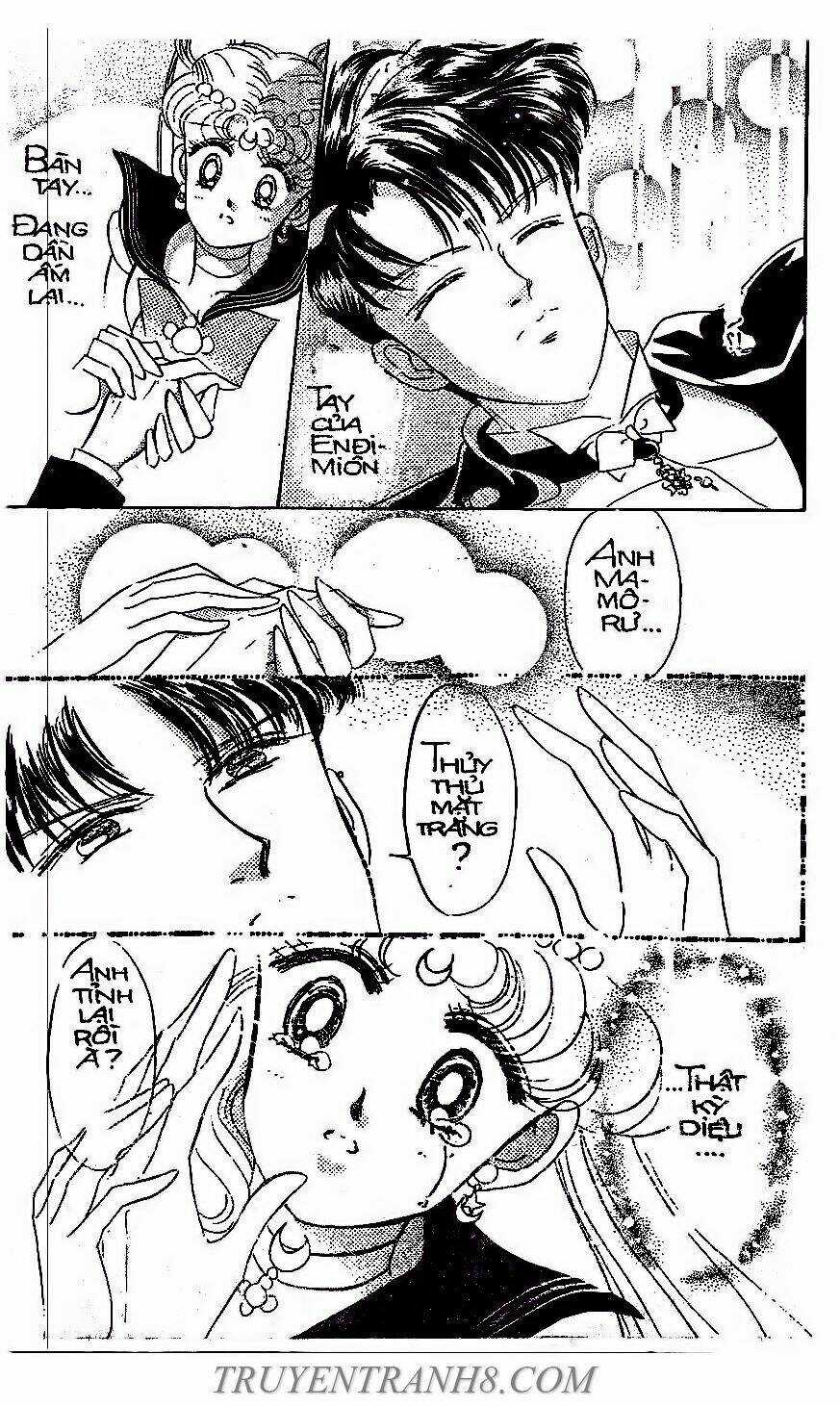 Thủy Thủ Mặt Trăng Chapter 13 trang 35