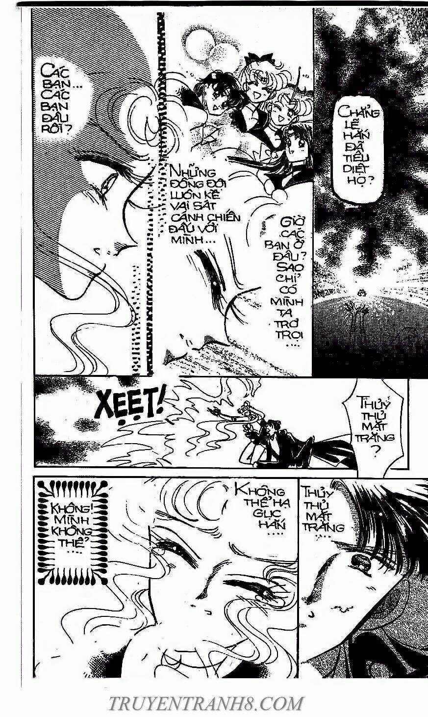 Thủy Thủ Mặt Trăng Chapter 13 trang 38