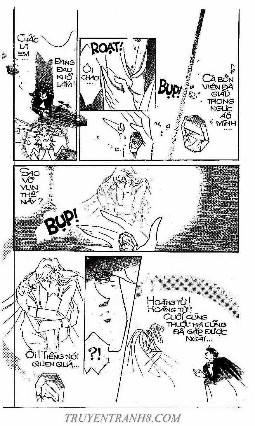Thủy Thủ Mặt Trăng Chapter 13 trang 39