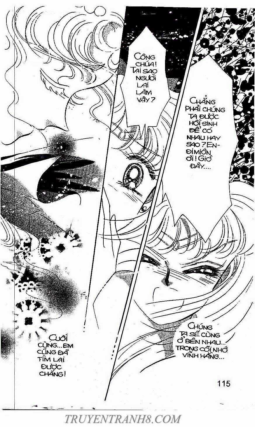 Thủy Thủ Mặt Trăng Chapter 13 trang 4