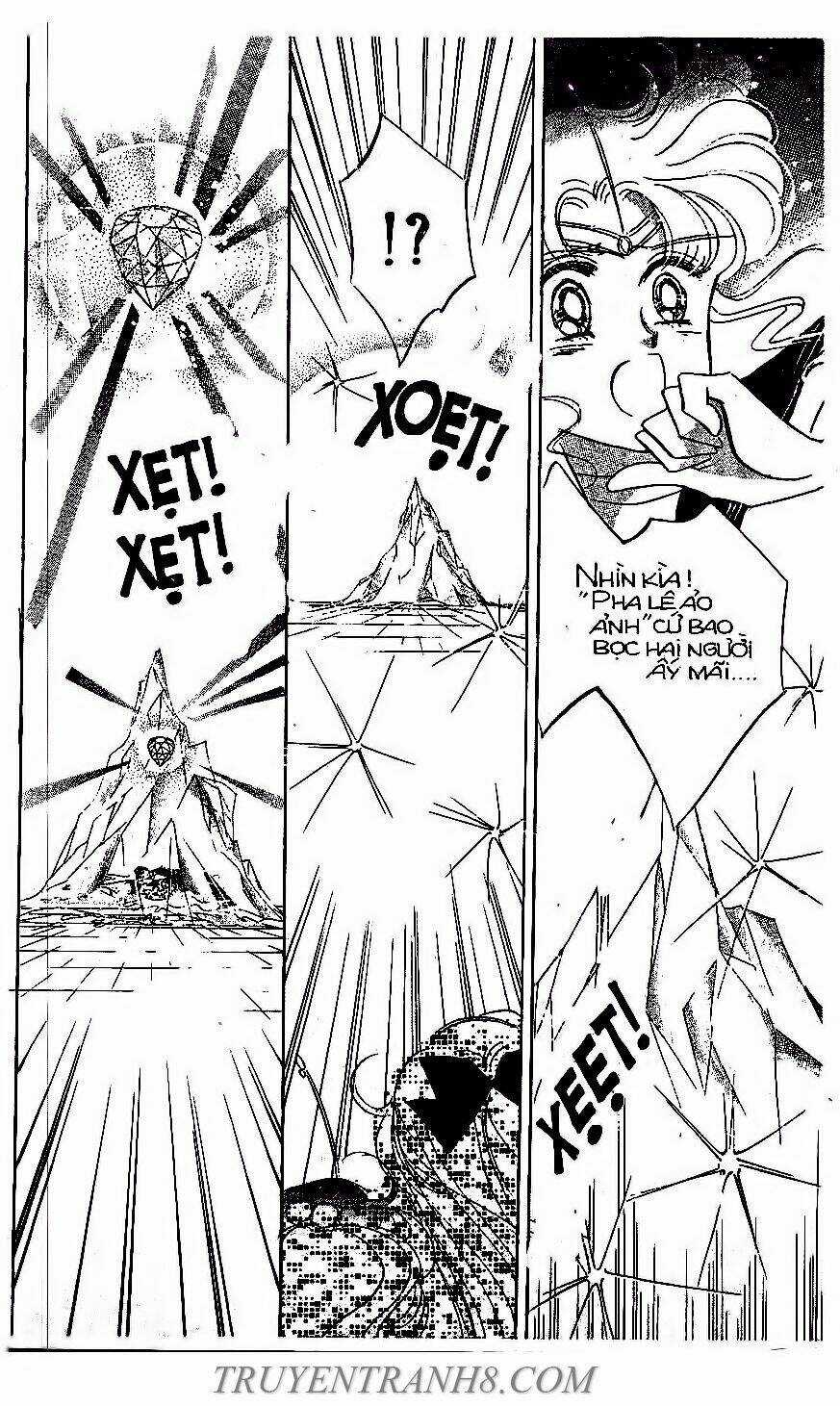 Thủy Thủ Mặt Trăng Chapter 13 trang 6