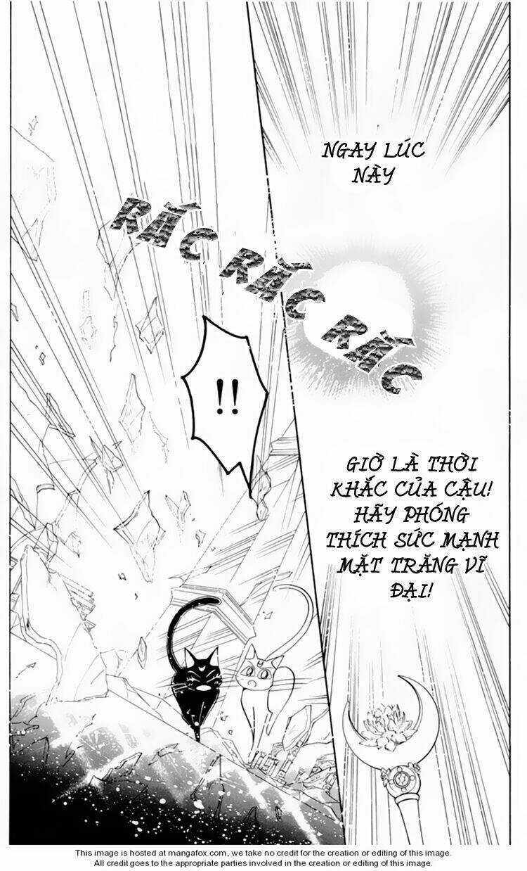 Thủy Thủ Mặt Trăng Chapter 14.1 trang 10