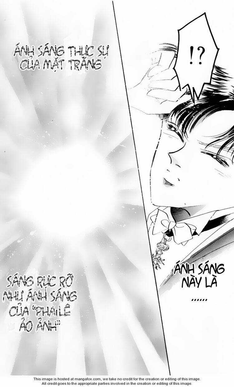 Thủy Thủ Mặt Trăng Chapter 14.1 trang 11