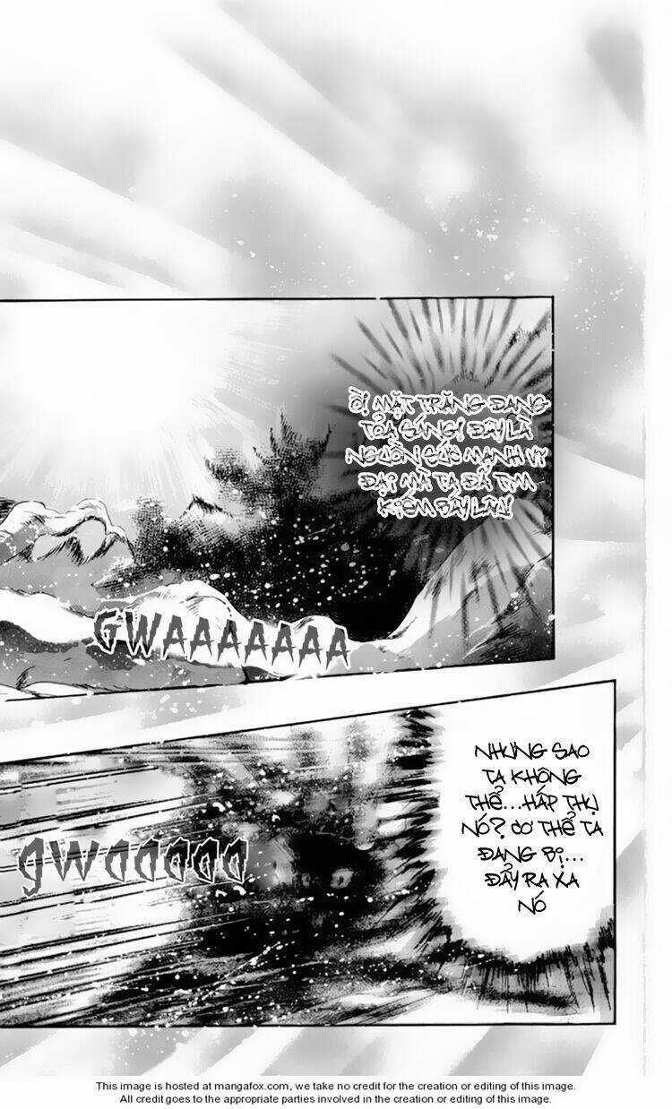 Thủy Thủ Mặt Trăng Chapter 14.1 trang 12