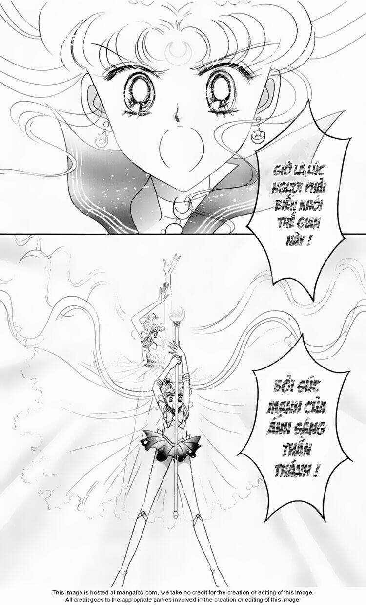 Thủy Thủ Mặt Trăng Chapter 14.1 trang 13