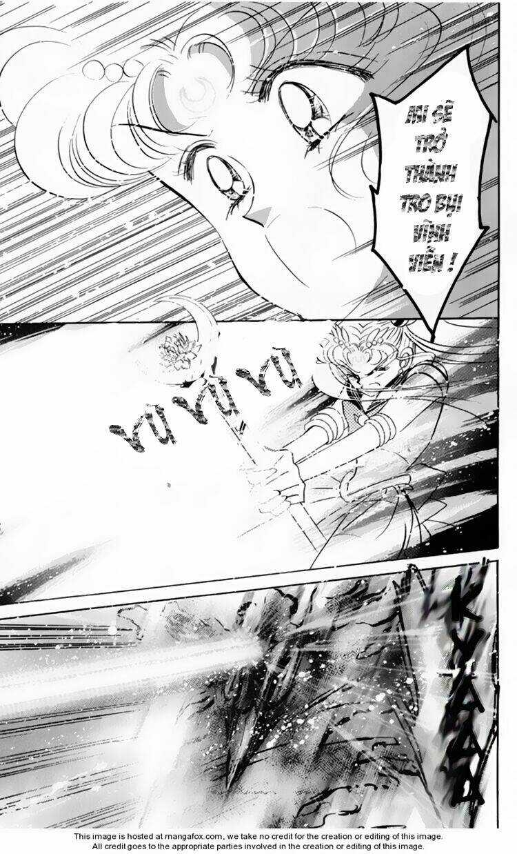 Thủy Thủ Mặt Trăng Chapter 14.1 trang 14