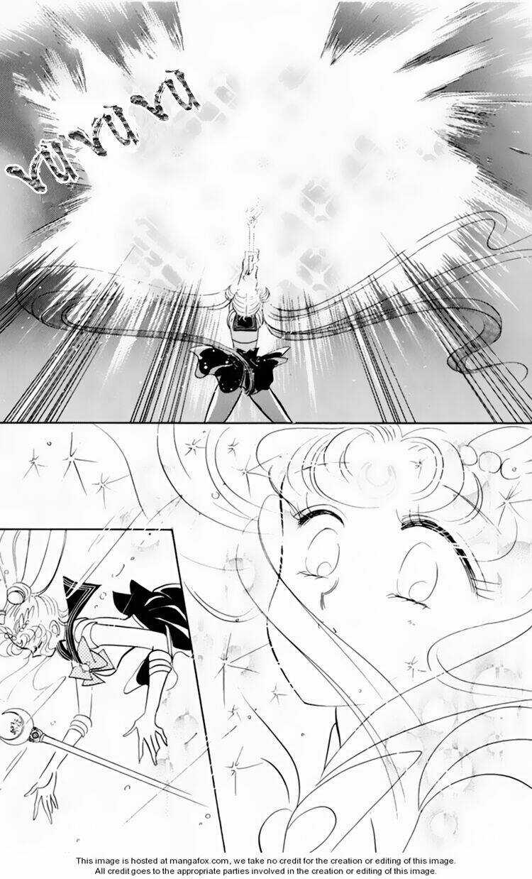 Thủy Thủ Mặt Trăng Chapter 14.1 trang 15