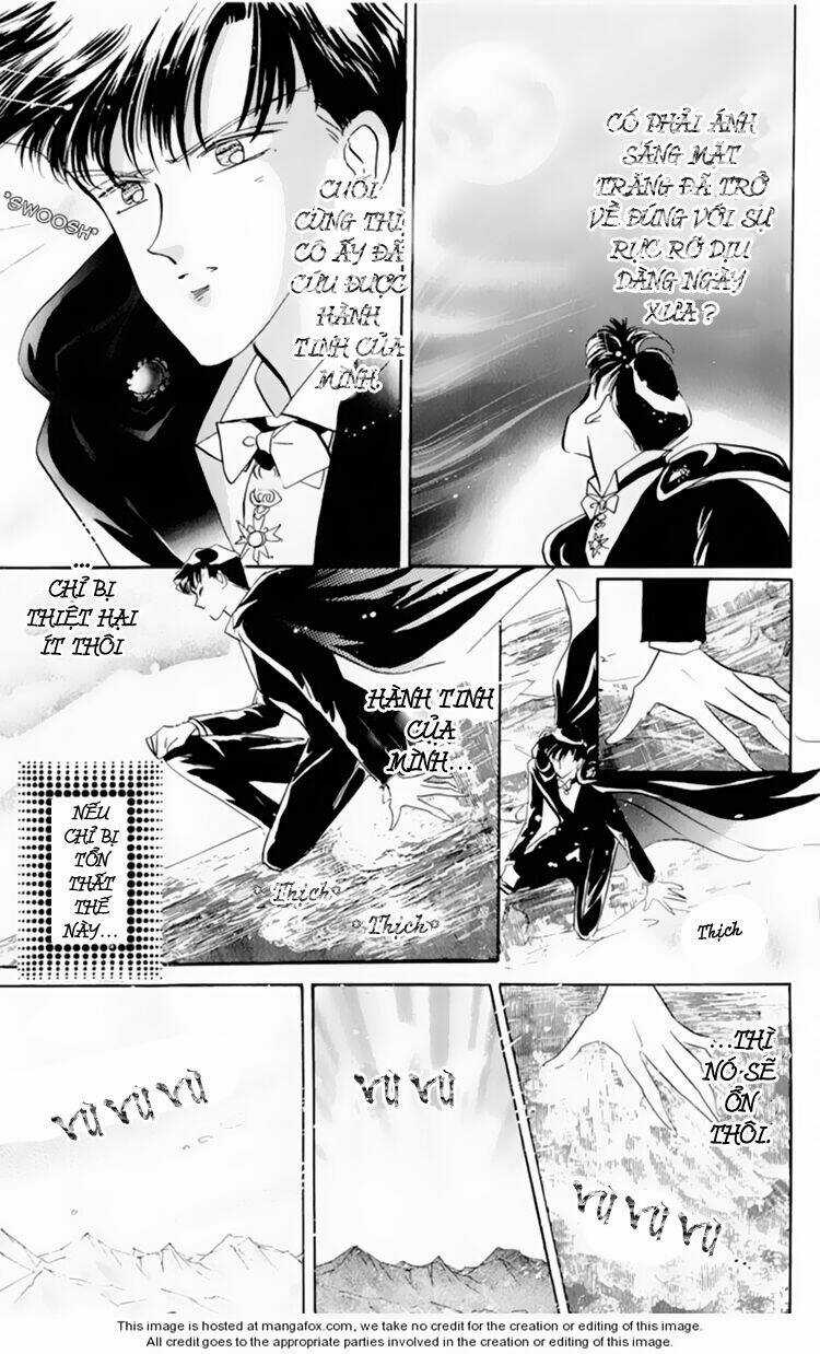 Thủy Thủ Mặt Trăng Chapter 14.1 trang 18