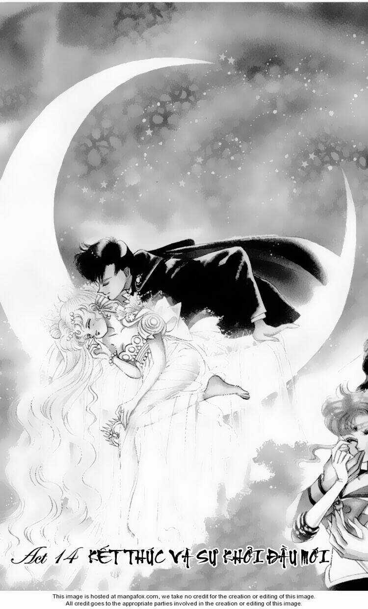 Thủy Thủ Mặt Trăng Chapter 14.1 trang 2