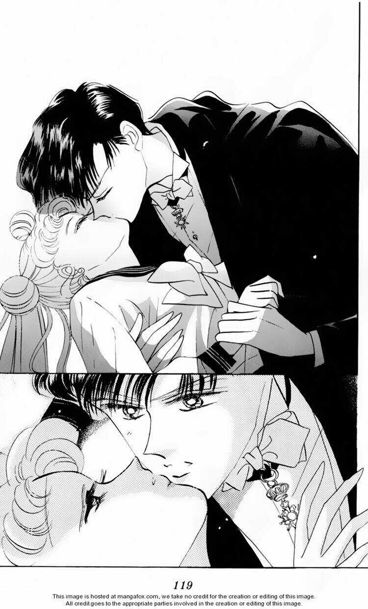 Thủy Thủ Mặt Trăng Chapter 14.1 trang 20