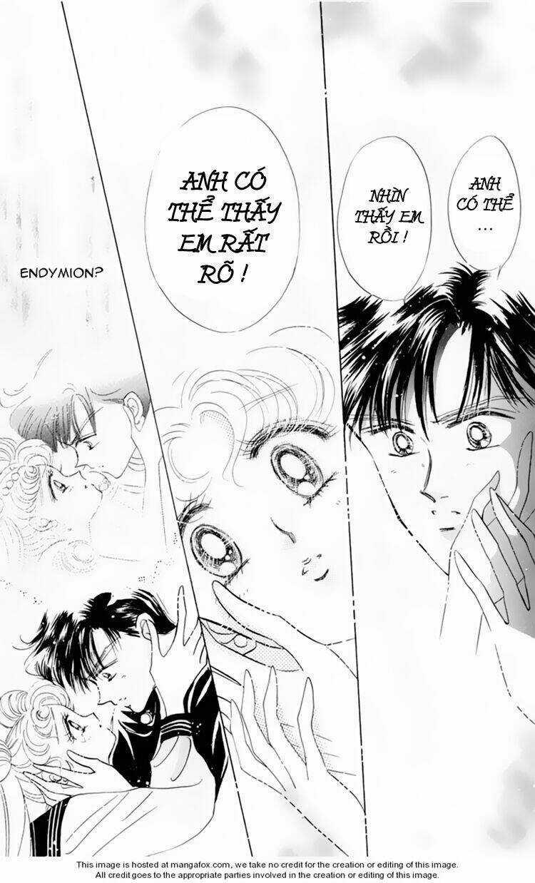 Thủy Thủ Mặt Trăng Chapter 14.1 trang 21