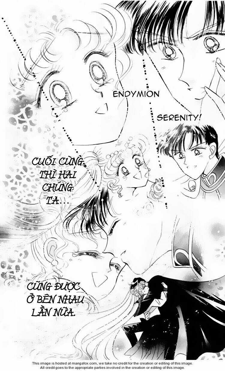 Thủy Thủ Mặt Trăng Chapter 14.1 trang 22