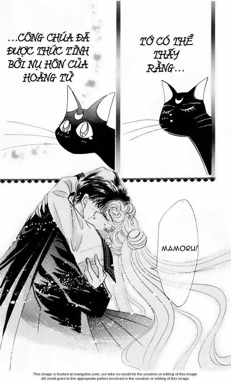 Thủy Thủ Mặt Trăng Chapter 14.1 trang 23