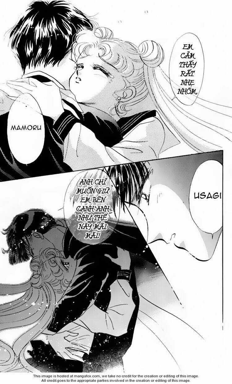 Thủy Thủ Mặt Trăng Chapter 14.1 trang 24