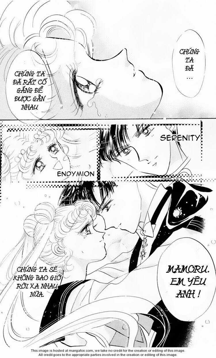 Thủy Thủ Mặt Trăng Chapter 14.1 trang 25