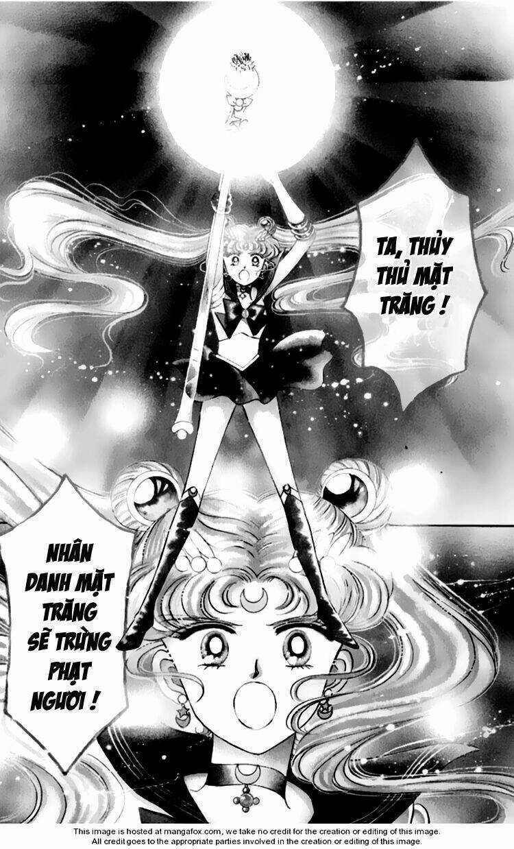 Thủy Thủ Mặt Trăng Chapter 14.1 trang 3