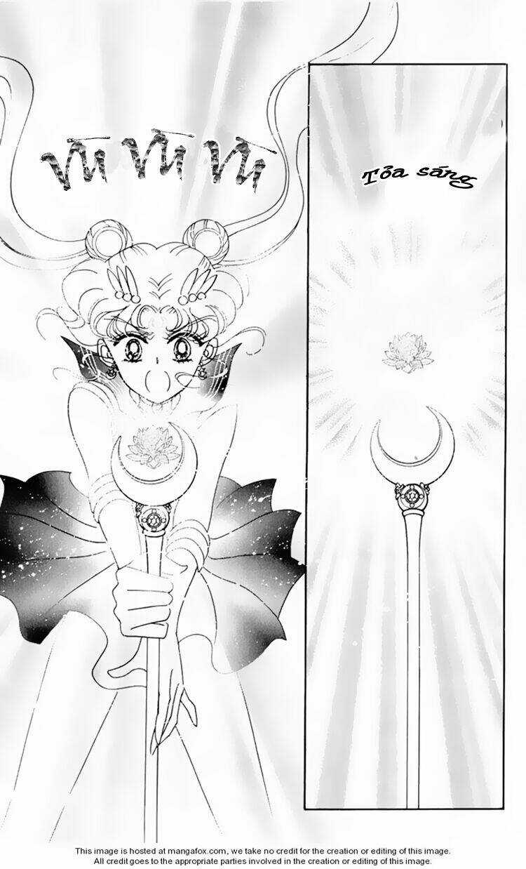 Thủy Thủ Mặt Trăng Chapter 14.1 trang 4
